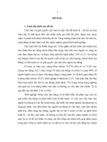 giải quyết việc làm ở nông thôn tỉnh ninh bình trong giai đoạn hiện nay