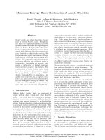 Báo cáo khoa học: 