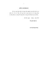 Quản lý tài chính các trường đại học công lập ở Việt Nam