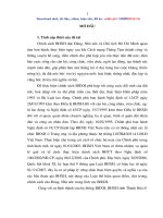 hoàn thiện quản lý thu bảo hiểm xã hội trên địa bàn tỉnh thanh hóa