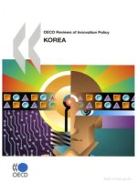 oecd reviews of innovation policy oecd reviews of innovation policy korea 2009 pptx
