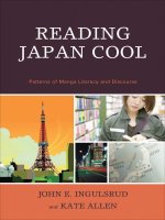reading japan cool patterns of manga literacy and discourse