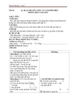 quan hệ giữa góc và cạnh đối diện trong một tam giác - hình học 7 - gv.h.n.quỳnh