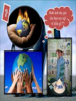 Giáo dục môi trường và Kiểm toán môi trường pot