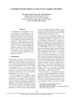 Báo cáo khoa học: 