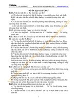 chu de 6. on tap kiem tra - chuong 7 - dap an chi tiet