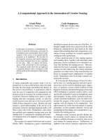 Báo cáo khoa học: 