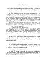 Bí mật của những ngày mưa - Nguyễn Thị Luyến pot