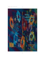 METHODS IN INDUSTRIAL BIOTECHNOLOGY FOR CHEMICAL ENGINEERS pot