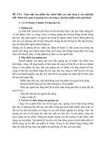 ĐỀ TÀI: Chọn một sản phẩm hay nhãn hiệu của một công ty mà anh(chị) biết. Phân tích quản trị quảng cáo của công ty đó.(Sản phẩm nước giải khát) pdf