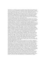 in what ways and to what effect did the british cinema of the second world war mobilize support for th