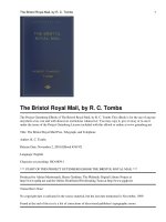 The Bristol Royal Mail potx