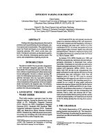 Báo cáo khoa học: 