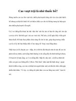 Cao vượt trội là nhờ thuốc bổ? pot