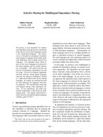 Báo cáo khoa học: 