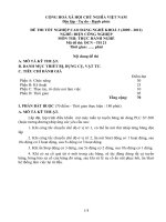 đề thi thực hành tốt nghiệp khóa 3 - điện công nghiệp - mã đề thi mã đề thi dcn - th (21)