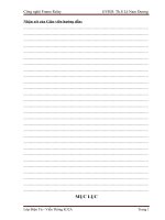 Đề tài: Công nghệ Frame Relay và ứng dụng pot