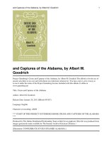 Cruise and Captures of the Alabama ppt