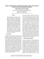 Báo cáo khoa học: 