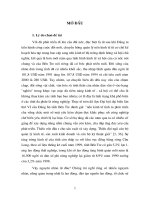 Phân công lao động xã hội theo hướng hình thành và hoàn thiện cơ cấu kinh tế nông   công nghiệp   dịch vụ ở tỉnh bến tre (2000   2010)