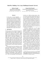 Báo cáo khoa học: 