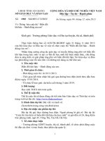 CUOC THI BIEN DOI KHI HAU   HANH DONG CUA EM