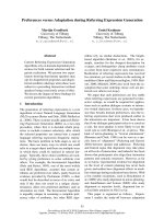 Báo cáo khoa học: 