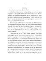 Xây dựng chiến lược kinh doanh tại Công ty Cổ phần Nhựa Quốc Tế KS