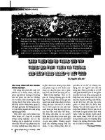 Giảm thiểu rủi ro cho vay pptx