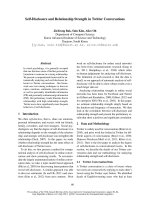 Báo cáo khoa học: 