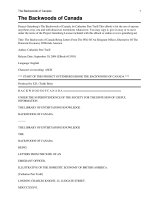 The Backwoods of Canada potx