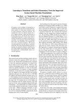 Báo cáo khoa học: 