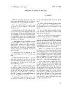 Phòng trừ sâu bệnh hại cây dưa chuột ppt