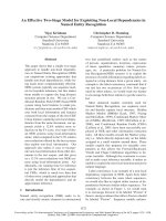 Báo cáo khoa học: 