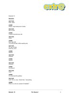 Episode 15 The bouncer doc