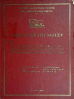 một số biện pháp vượt rào cản kỹ thuật thương mại khi các doanh nghiệp việt nam xuất khẩu hàng hóa sang thị trường hoa kỳ
