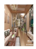 Thiết kế nhà 5 tầng hợp phong thủy potx