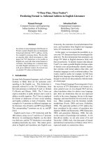 Báo cáo khoa học: 