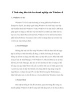 5 Tính năng hữu ích cho doanh nghiệp của Windows 8 doc