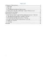 Quá trình hình thành và phát triển hoạt động bancassurance ở việt nam