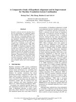 Báo cáo khoa học: 