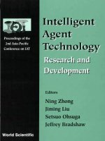 Intelligent Agent Technology Research and Development pot