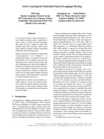 Báo cáo khoa học: 