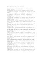 movie review the mirror has two faces