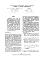 Báo cáo khoa học: 