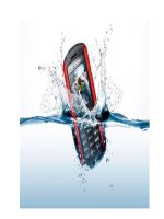 Mẹo vàng giúp “dế” hồi sinh khi gặp nước pptx