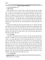 ĐỀ TÀI “ Một số biện pháp phát triển thẩm mỹ cho trẻ thông qua hoạt động tạo hình” doc