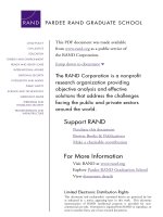 High-Performance Government ppt