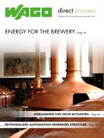 ENERGY FOR THE BREWERY potx