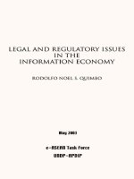 1.2 PREFACE One the many challenges facing the countries in the Asia-Pacific potx